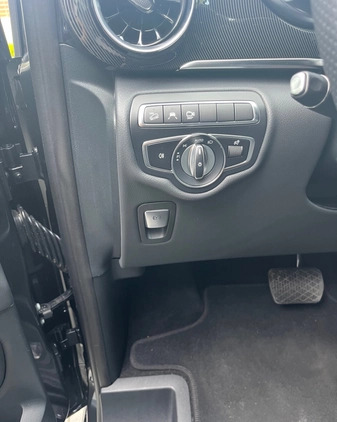 Mercedes-Benz Klasa V cena 395000 przebieg: 8000, rok produkcji 2023 z Biała małe 631